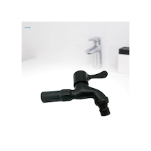 Banyo Su Musluk Su Musluğu Donmaya Dayanıklı Bahçe Musluk 11cm