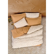 Cotton Box Nevresim Takımı Posy Bej