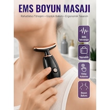 Taşınabilir Şarjlı Kırışıklık Giderici Masaj Aleti Yeni Nesil - Lisinya Çok Renkli