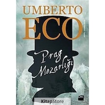 Prag Mezarlığı / Umberto Eco
