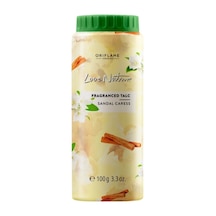 Oriflame Love Nature Sandal Caress Vücut Pudrası