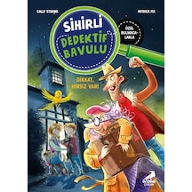 Sihirli Dedektif Bavulu-2 Dikkat Hırsız Var
