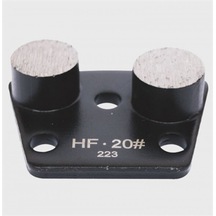 HTG-2Y (16-20 Grit) Metal Beton Silim Elması