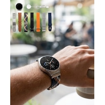 Akıllı - 589 - Saat 7 Kordonlu Bluetooth Arama Nabız Takip Ve Spor Modlu - Csmo-tex - Çok Fonksiyonlu Dpas26