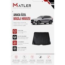 Volvo Xc60 2017 Model Bagaj Havuzu