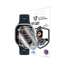 Slazenger Tiger Pro Plus Sl.09.2223.5 Akıllı Saat İle Uyumlu Hydrogel Ekran Koruyucu 2 Adet Çok Renkli