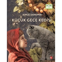 Küçük Gece Kedisi Ciltli - Organik Kitaplar
