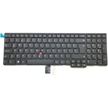 Lenovo Uyumlu Thinkpad L540, T540P Notebook Klavyesi (Siyah Tr Q) - 551339369