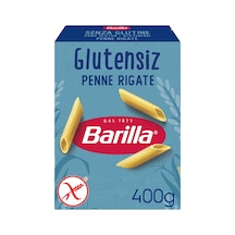 Barilla Glutensiz Penne Rigate Kalem Makarna 400 G - 3 Adet Tarı