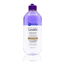 Skin Care Çift Fazlı Makyaj Temizleme Suyu 400 Ml Lavanta