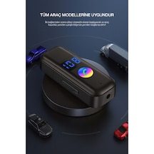 Concord Bt-16 2in1 Bluetooth Alıcı Usb-aux Kablo Ses Kontrol Ekran Araç İçi Handsfree Ve Müzik