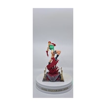 Cammy Figür Street Fighter Cammy Figür 25 Cm