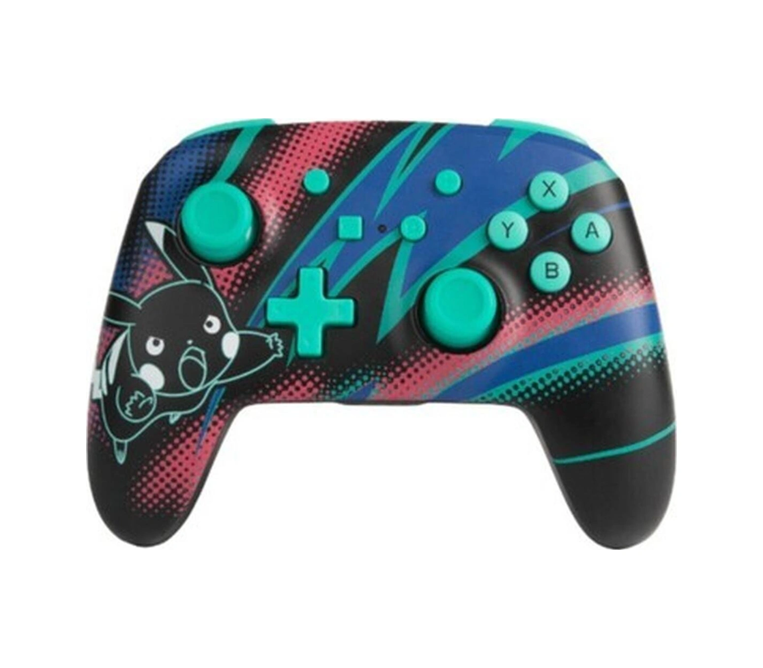Nintendo Pokémon Enhanced Wireless Controller For Nintendo Switch
