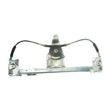 Mercedes S Sl Class W140 91/98 Arka Cam Krikosu Sol Elektrikli/motorsuz
