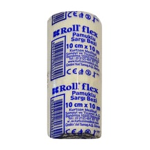 Roll Flex Hidrofil Sargı Bezi 10cm X 10m 3 Adet