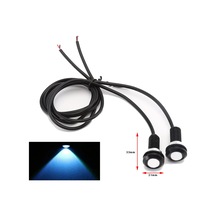 Mavi Kartal Göz, Eagle Eye Çok Amaçlı 21mm 2 Adet Led Aydınlatma