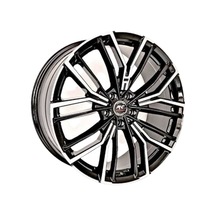 Rc 20 İnç 5 120 Et40 Füme Jant Takımı J-5527