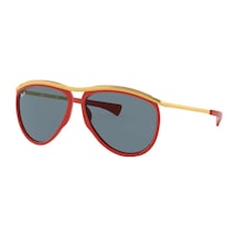 Ray-Ban Güneş Gözlüğü Rb2219 59 1243r5 Kırmızı