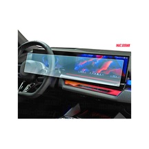 Bmw 520i Gösterge Panel Ve Bilgi Ekran Uyumlu Mat Ekran Koruyucu