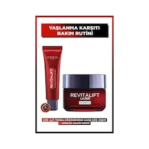 Revitalift Lazer Eyebag Göz Altı Torbalarına Karşı Göz Kremi + Gündüz Kremi pktlazereyebagset3-10866