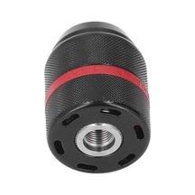 Besthome1 2-13mm Çelik Matkap Mandreni, Anahtarsız Otomatik Sıkma, Elektrik Matkap Adaptörü