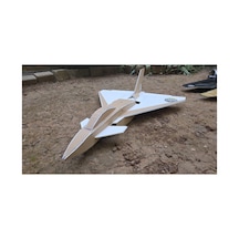 Eurofighter Typhoon Fotoblok Rc Model Uçak Elektroniksiz-montajlı Gövde Kiti Diğer