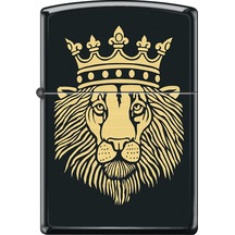 Zippo Lion Design Laser 2 Çakmak