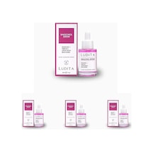 Karşıtı Bakuchiol Hibiscus Serum Retinol Alternatifi 4 Paketi