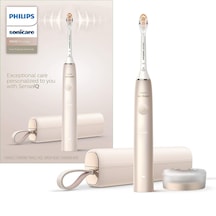 Philips Sonicare 9900 Prestige Şarj Edilebilir Elektrikli Diş Fırçası - Rose