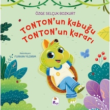 Tonton Un Kabuğu, Tonton Un Kararı - Kyut-900780