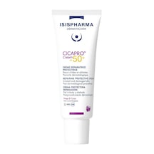 Isıs Pharma Dermatologie Cicapro Cream Spf50+ 40 Ml