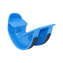 Mavi Fit Stretch Aşil Tendon Gerdirici