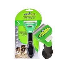 Markapet Kedi Köpek Tüy İnceltici ve Kendini Temizleyen Tarak S 4.5 CM