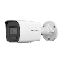 4mp Ds-2cd1047g2h-lıuf 2.8mm Sesli Ip Bullet Kamera Colorvu