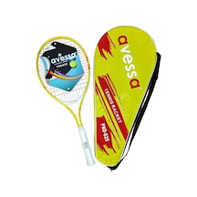 Avessa Pnd-625 Yellow Panda Desenli 25" Tenis Raketi
