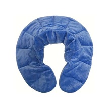 Willowhaven Boyun Isıtma Pedi Mikrodalga Ofis İçin Mavi 1 Adet Mavi