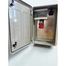 22 Kw 5/32 Schneider Pano 60 40 20 Cm Seyyar Taşınabilir Elektrikli Araç Şarj Cihazı Kombinasyon Kutusu Besleme Panosu Kullanıma Hazır Schneider Sigorta Ve Kaçak Akım Rolesi 22kw 22.0 KW