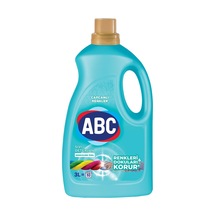 Sıvı Çamaşır Deterjanı Renkliler 3 L 0.75 LT - 2.5 LT - 12 KG