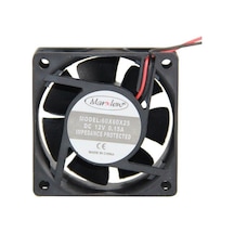 Ic-216a Kare Fan 60x60x25mm 12v Dc