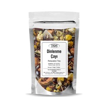 Tos The Organic Spices Dinlenme Çayı 100 G