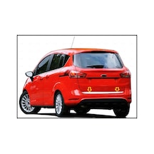 Ebal Otomotiv Ford B-Max Krom Alt Bagaj Çıtası 2012 Üzeri P. Çelik