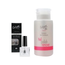 Ambiance Oje Koruyucu Ve Pompalı Aseton 200ml