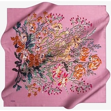 Aker Kadın Desenli Eşarp 7785757-391