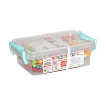 Mey İthalat 470 Mozaik Kutulu Puzzle Küçük 80pcs
