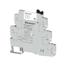 Klemsan 270810 Kpr-sce-24vac/dc-1c Plc Röle 1c 10 Ad