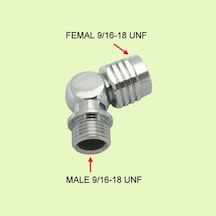 Kraken  Regülatör Swivel Sa04 2.kd 110d 9/16-18unf