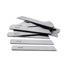 Reach Siruba Overlok Makinesi 747 Alt Bıçak Kr35 10 Adet