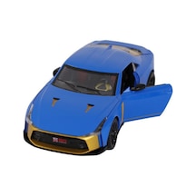 Kzl-dc24242 Nıssan Gtr-r50 1:24 Isık. Ses 32