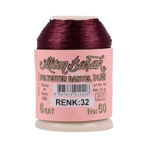 Hubrendy Tedarik Altınbaşak Oya Ve Dantel İpi 20 Gr - Royaleks - No: 032