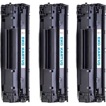 Eko Kartuş Canon I-Sensys LBP-253X CRG-719 ) Toner 3'lü